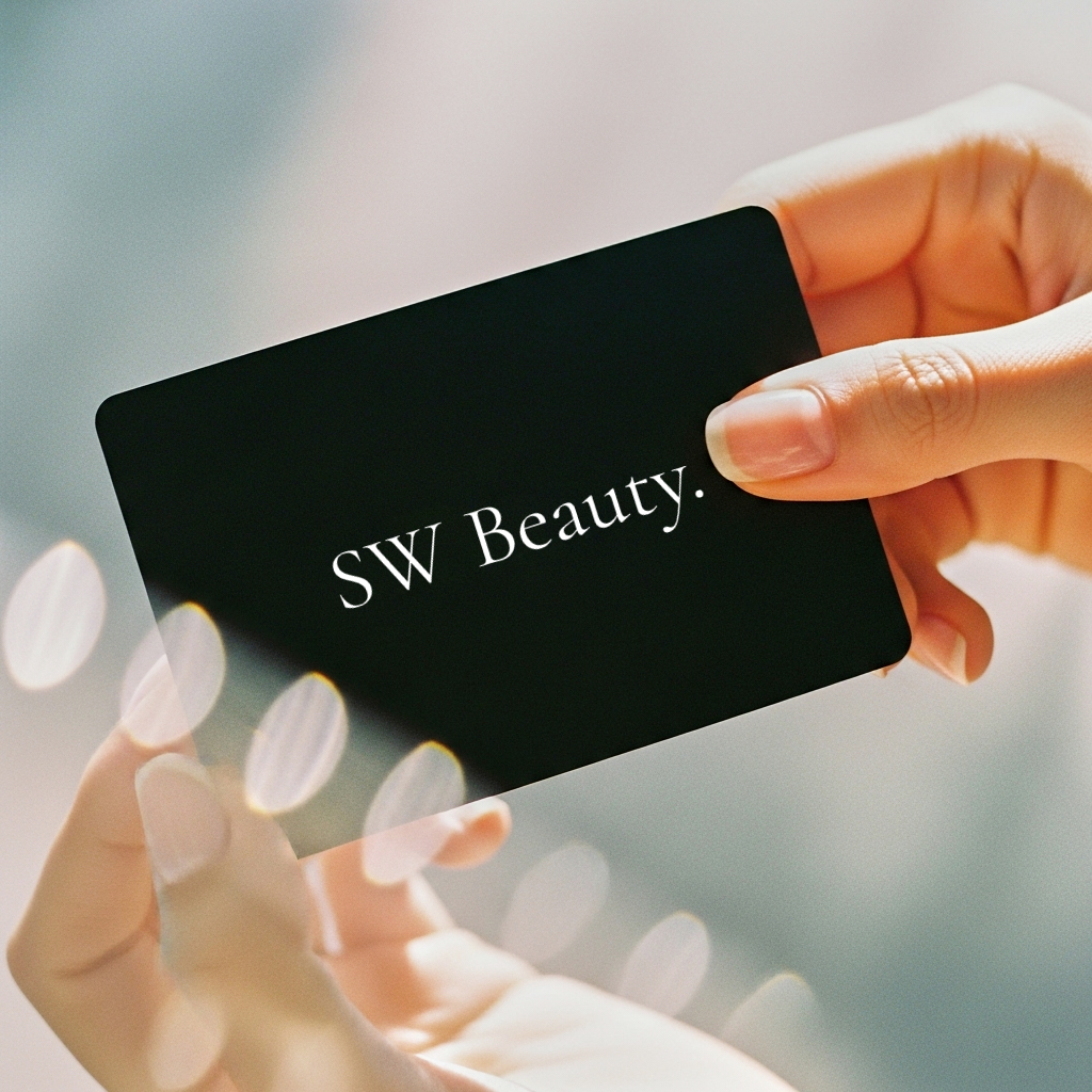 SW Beauty dárkový poukaz