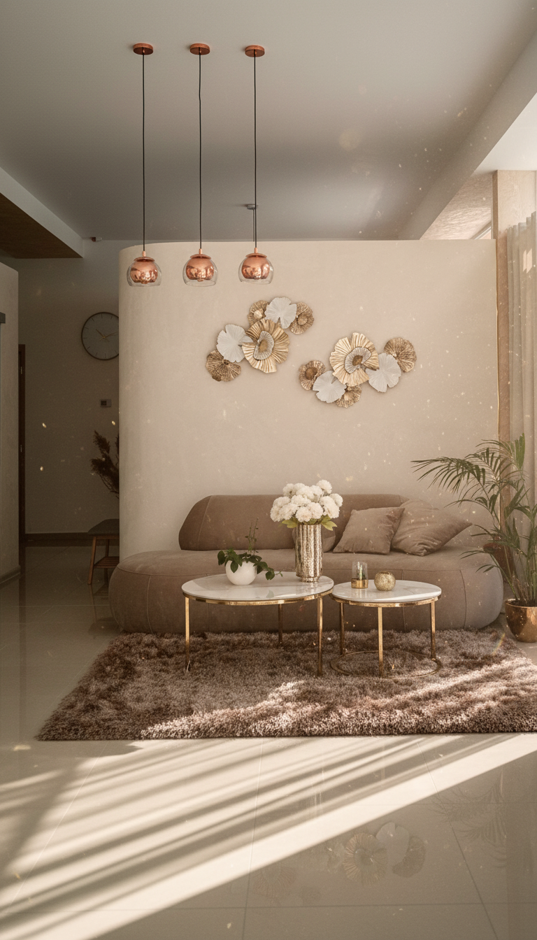 Čekárna salonu SW Beauty